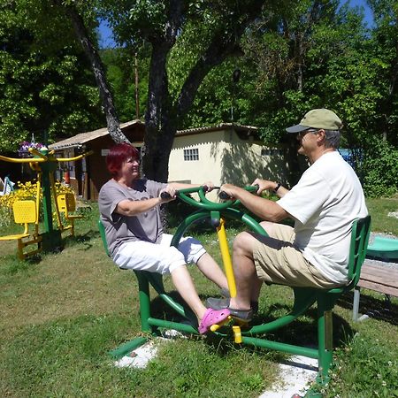 Camping Notre Dame Castellane Dış mekan fotoğraf