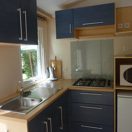 Camping Notre Dame Castellane Dış mekan fotoğraf