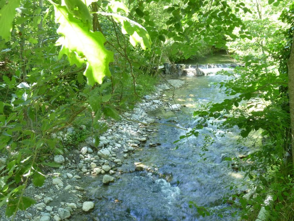 Camping Notre Dame Otel Castellane Dış mekan fotoğraf