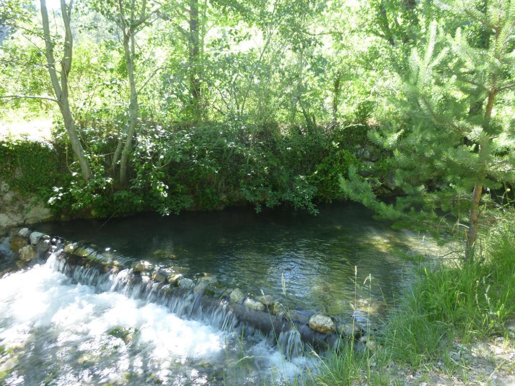 Camping Notre Dame Otel Castellane Dış mekan fotoğraf