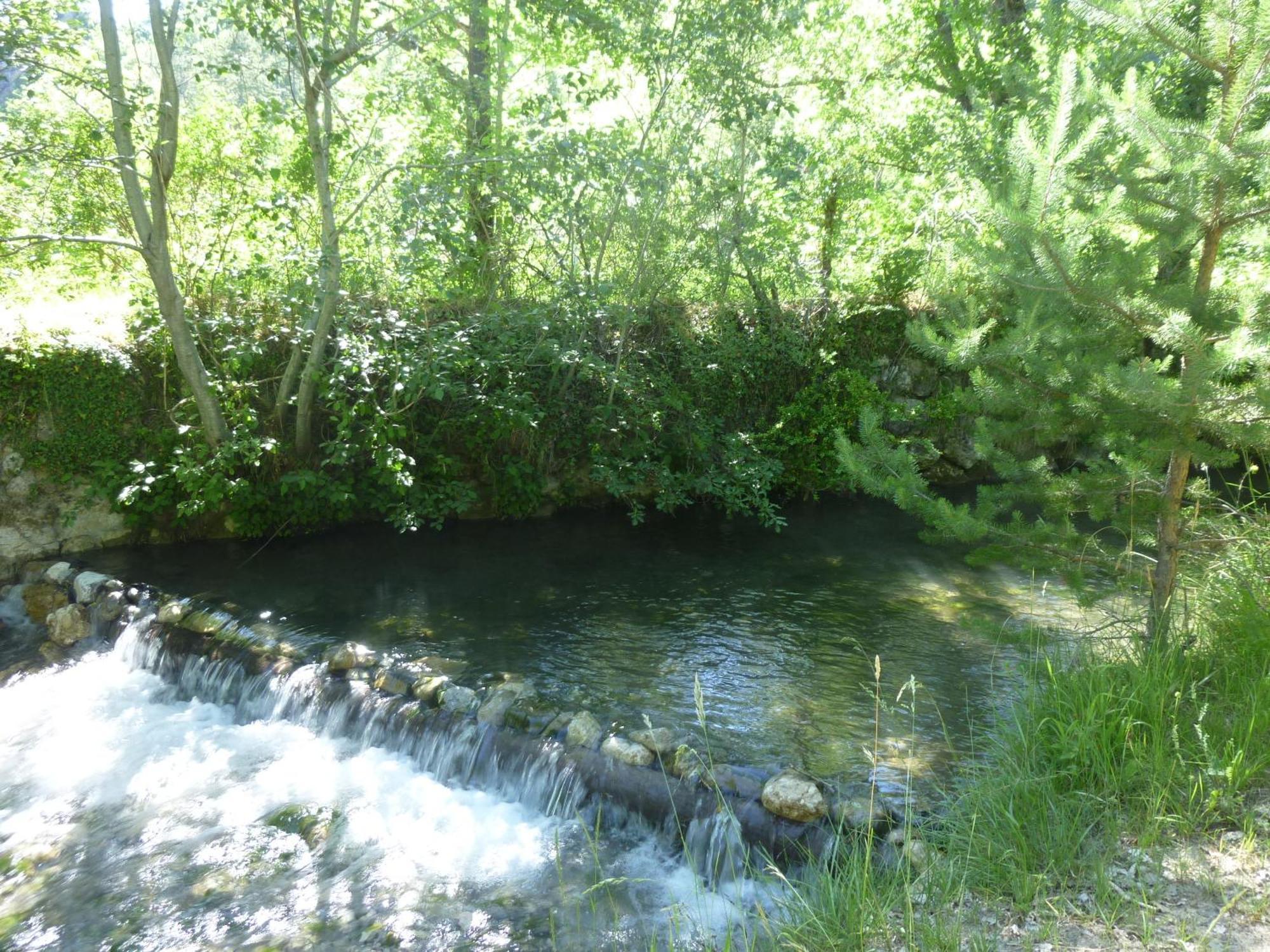 Camping Notre Dame Castellane Dış mekan fotoğraf