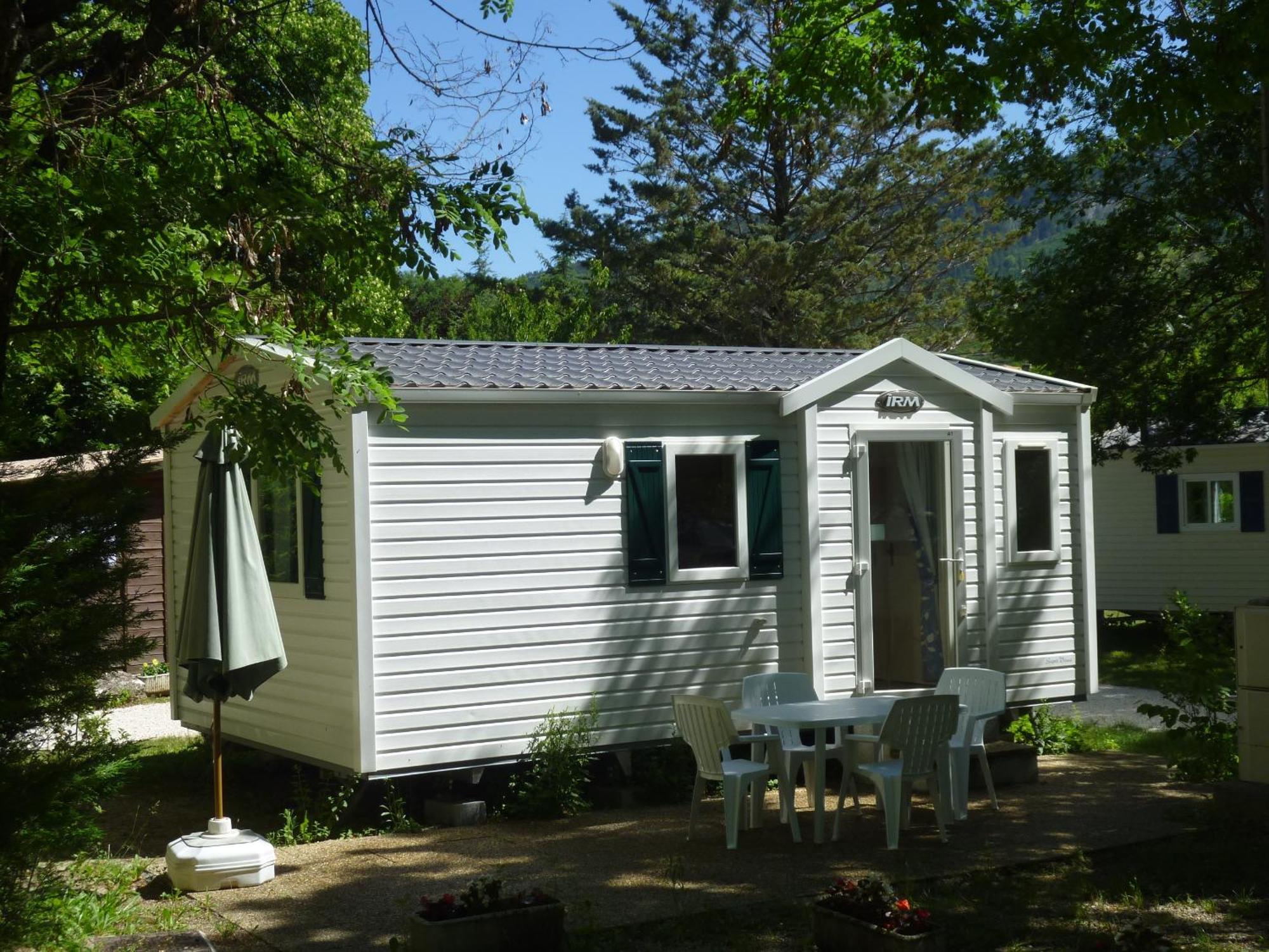 Camping Notre Dame Castellane Dış mekan fotoğraf