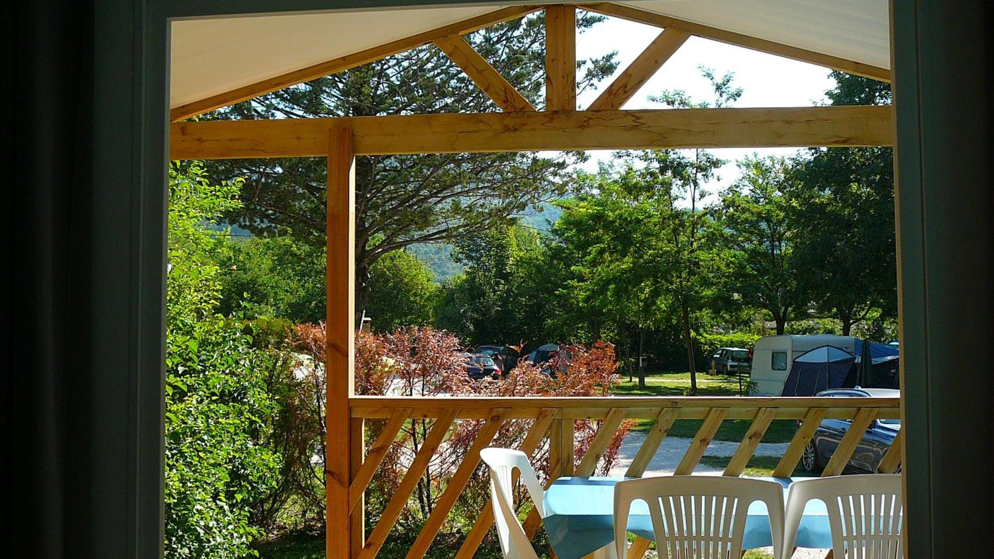 Camping Notre Dame Castellane Dış mekan fotoğraf
