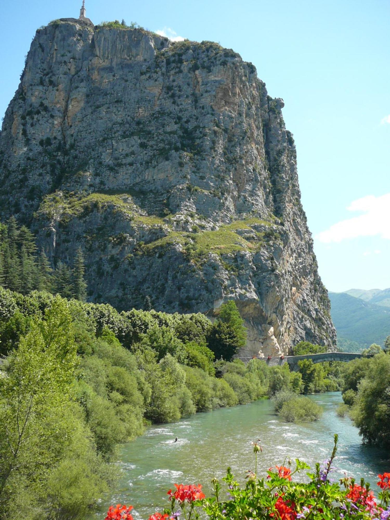 Camping Notre Dame Castellane Dış mekan fotoğraf