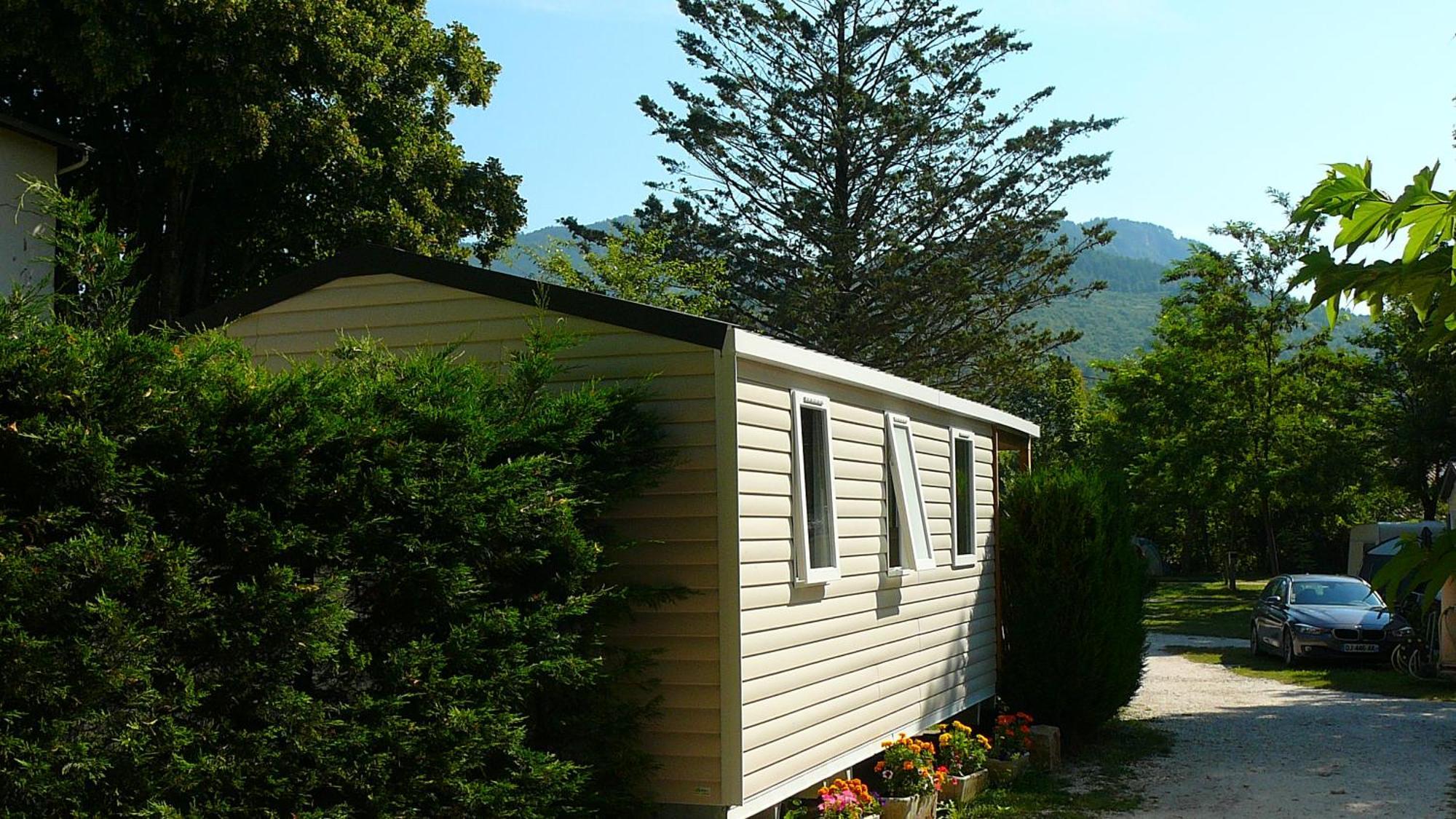 Camping Notre Dame Castellane Dış mekan fotoğraf
