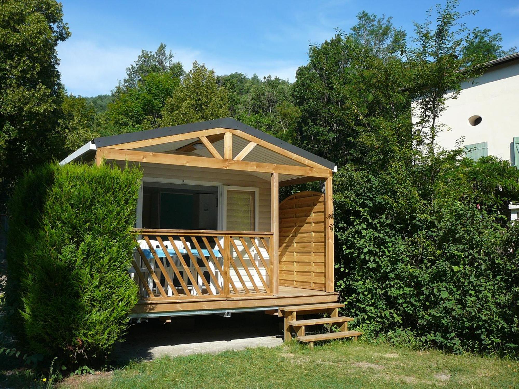 Camping Notre Dame Castellane Dış mekan fotoğraf
